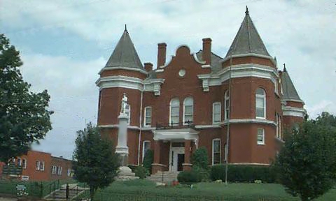 courthouse