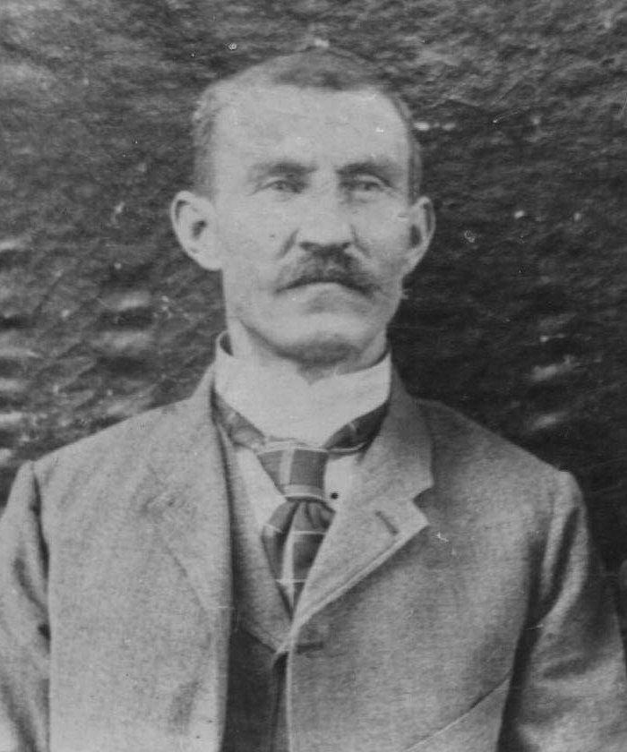 Benjamin Andrew Weaver